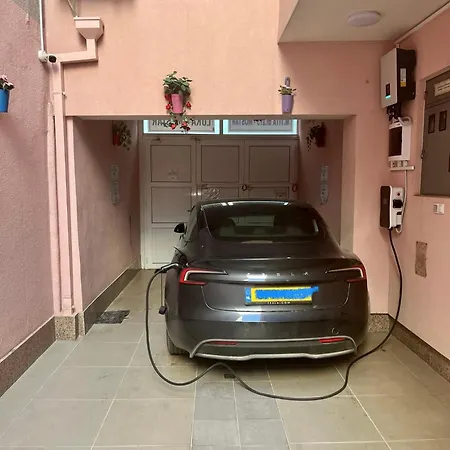 Luka-mostar Free Parking Lägenhet *