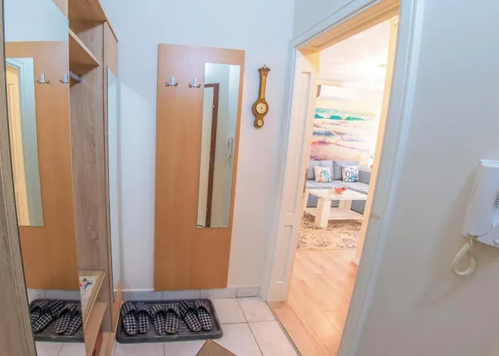 Lägenhet Luka-mostar Free Parking With Echarger *