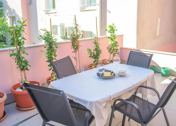 Luka-mostar Free Parking With Echarger *