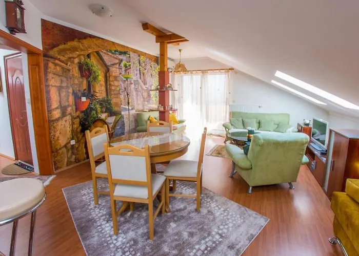 Lägenhet Luka-mostar Free Parking With Echarger *