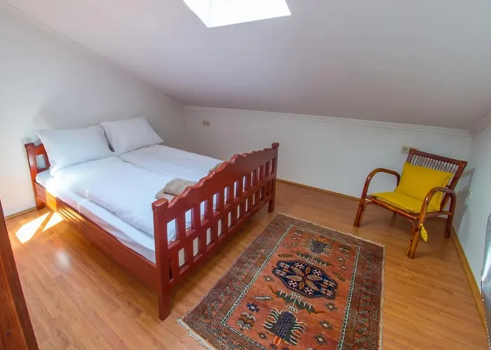 Luka-mostar Free Parking With Echarger Mostar