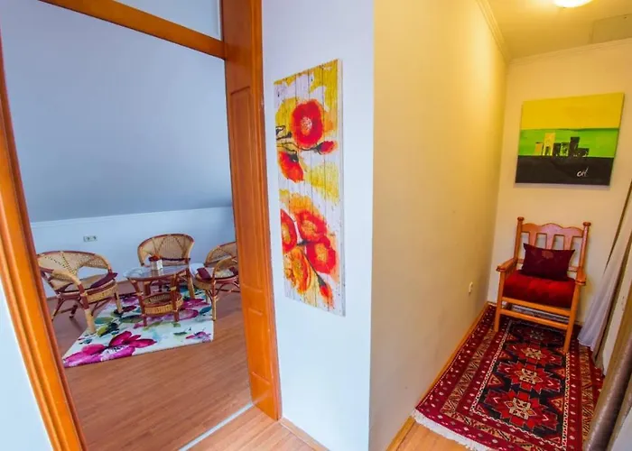 Lägenhet Luka-mostar Free Parking With Echarger *