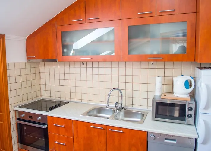 Luka-mostar Free Parking With Echarger