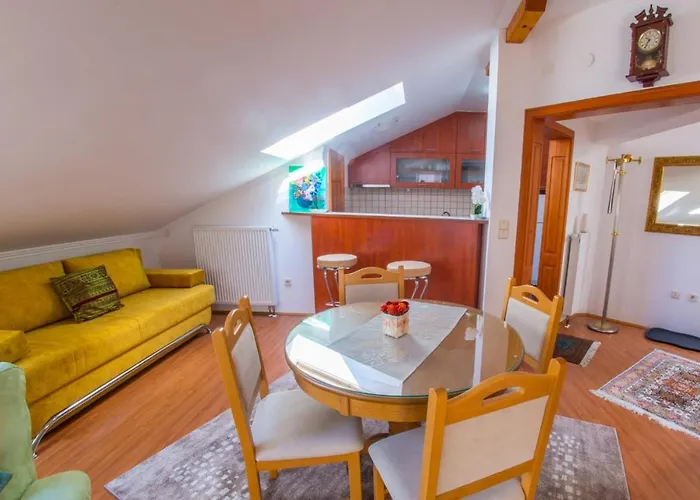 Lägenhet Luka-mostar Free Parking With Echarger Mostar