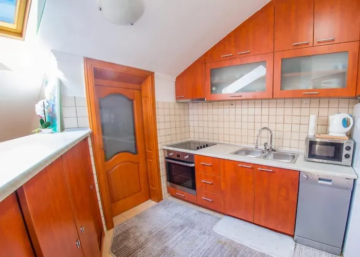 Luka-mostar Free Parking With Echarger *