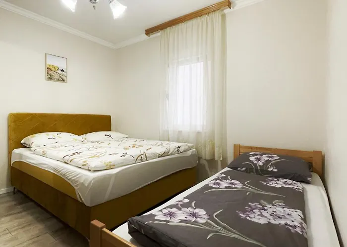 Luka-mostar Free Parking With Echarger Mostar