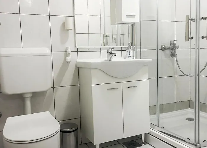 Luka-mostar Free Parking With Echarger * Mostar