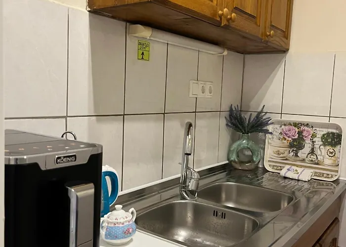 Luka-mostar Free Parking With Echarger Lägenhet *